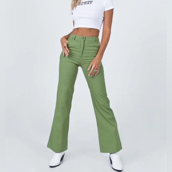 Princess Polly Pants - Princess Polly Carson Pants